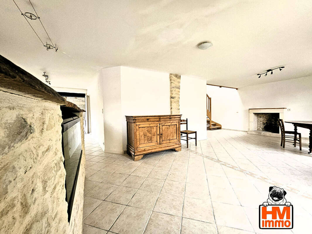 Maison à NUAILLE-D'AUNIS