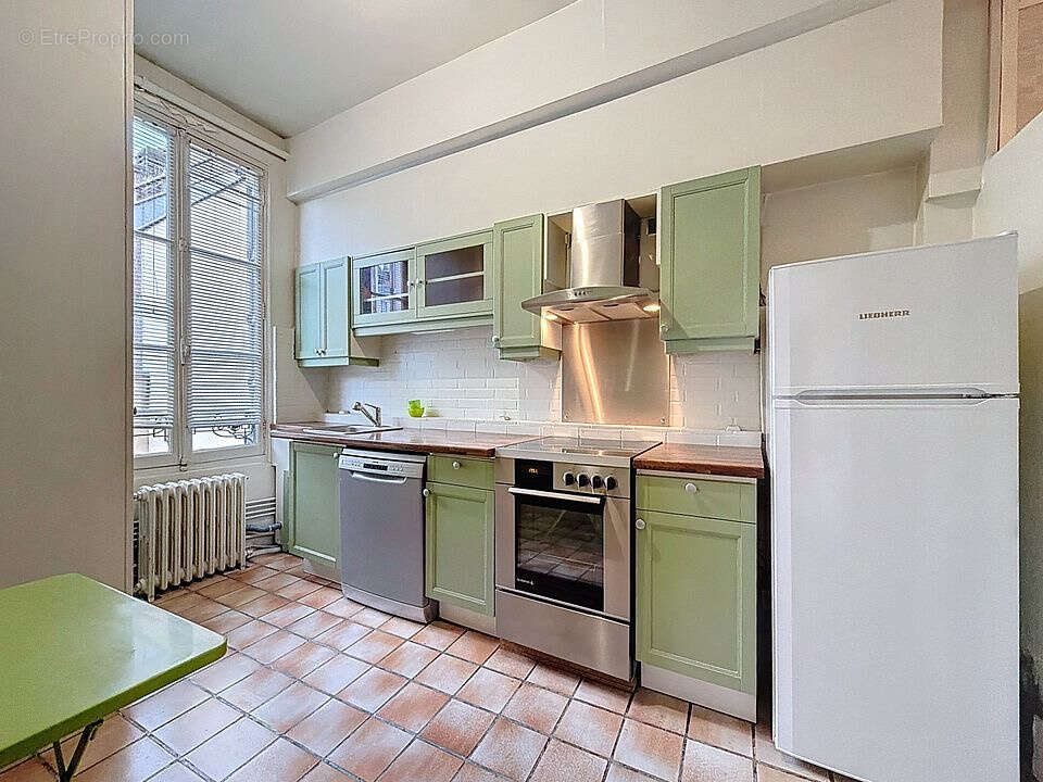 Appartement à TROYES