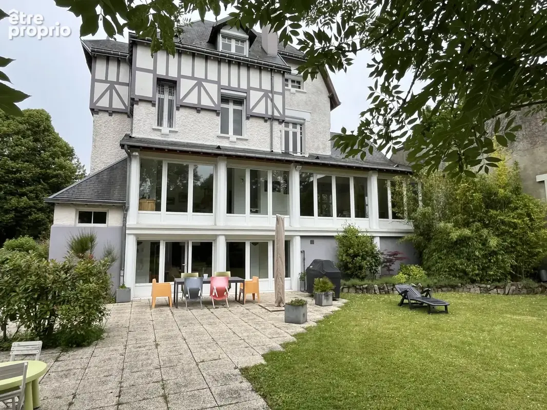 Belle demeure haut henriville 350 m2 - photo 10
