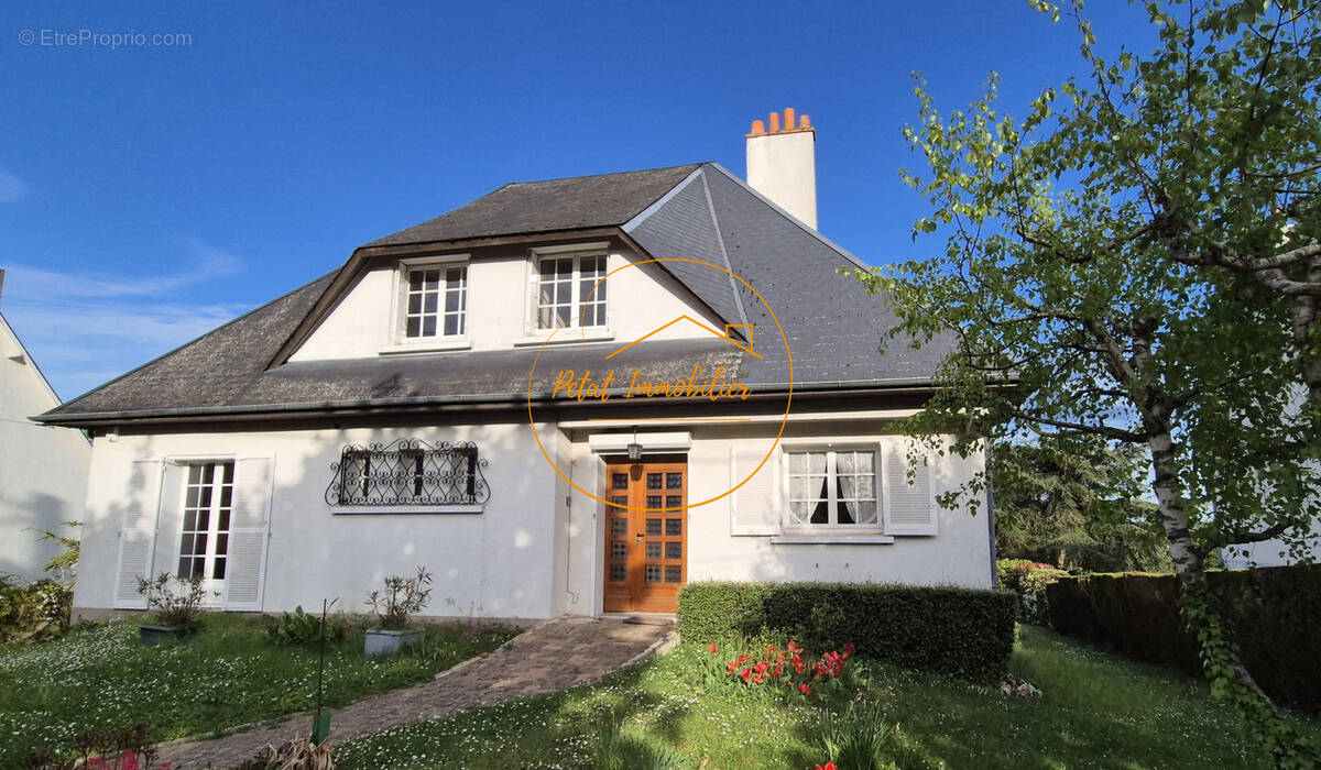 Maison à BEAUGENCY