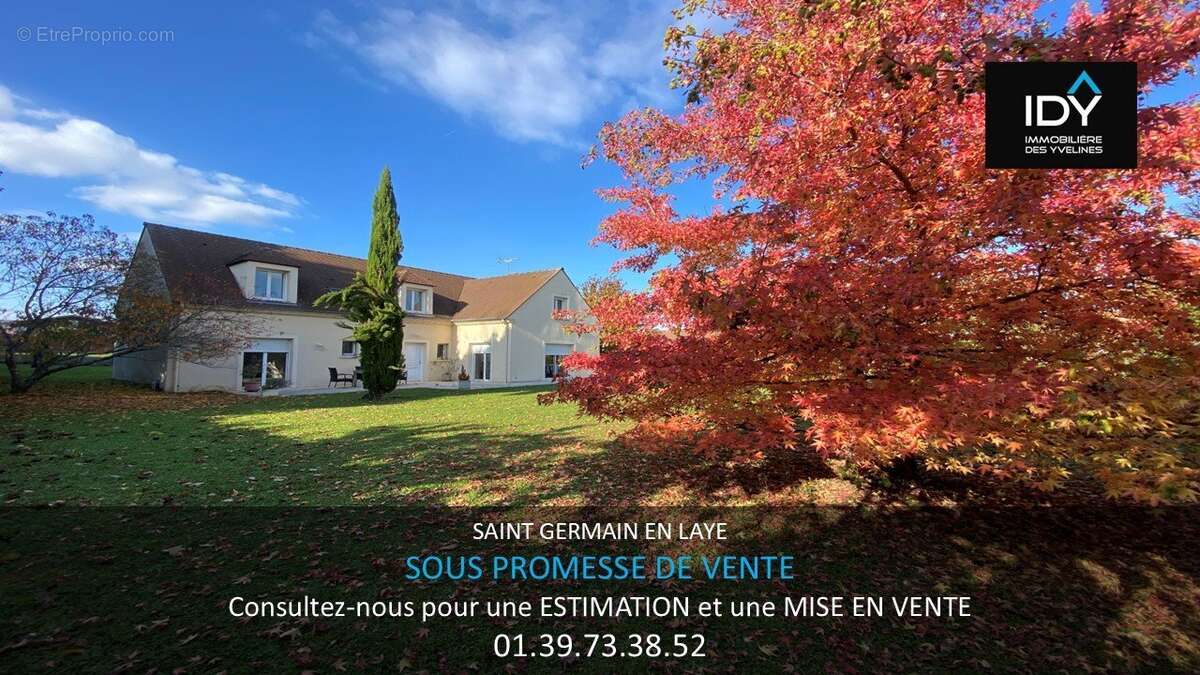 Maison à FOURQUEUX