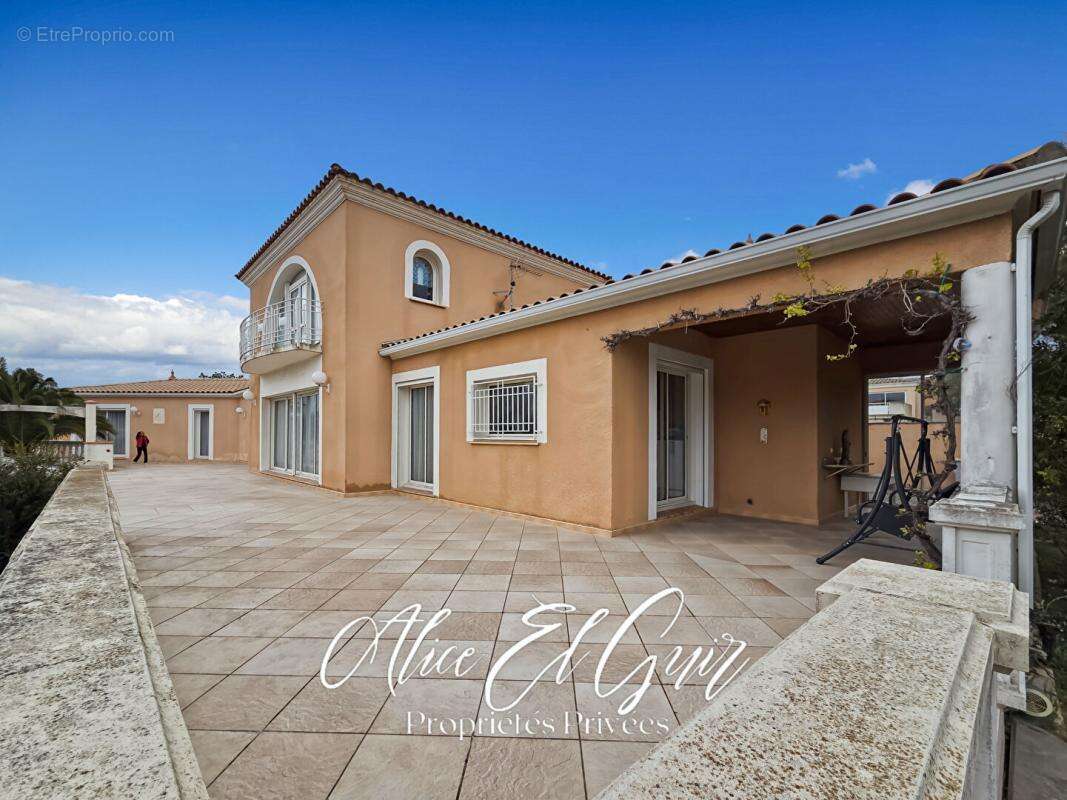 Maison à CARCASSONNE