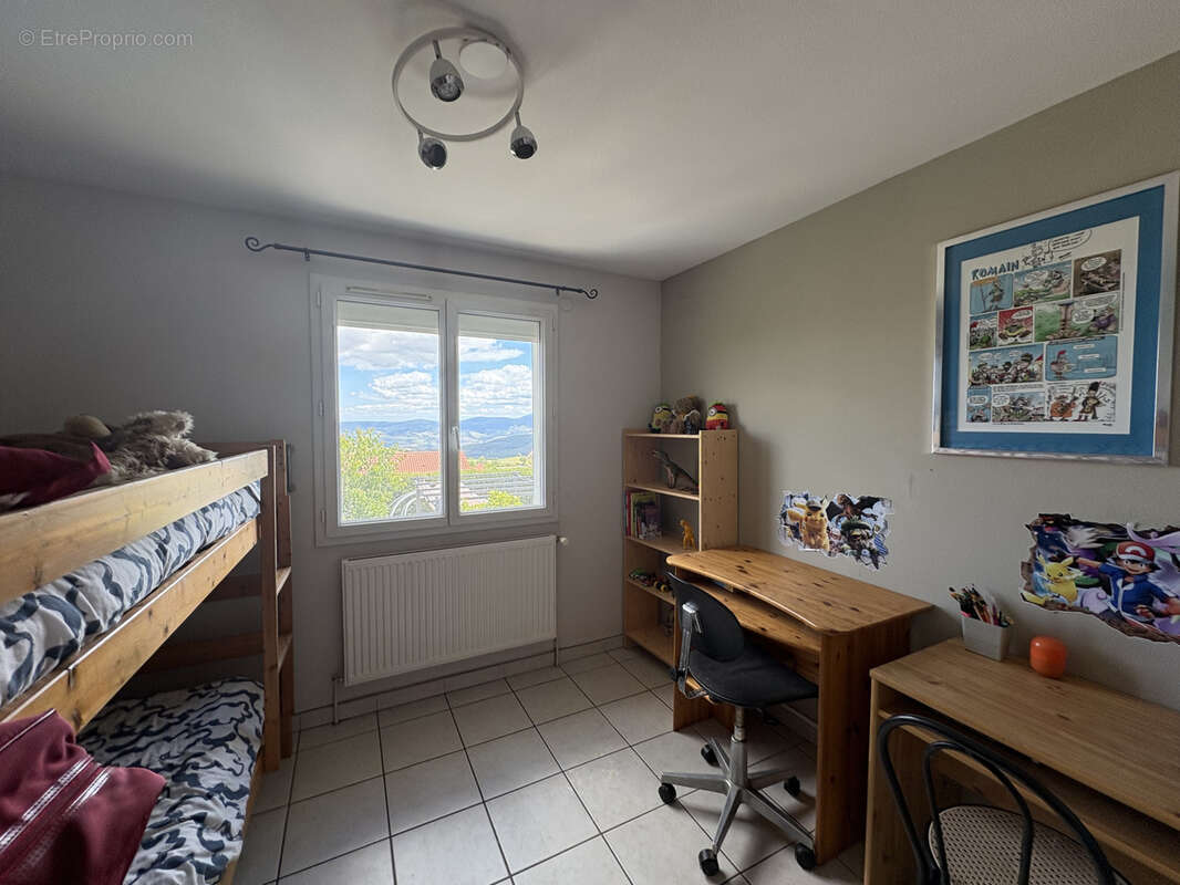 Maison 3 chambres avec piscine - photo 9