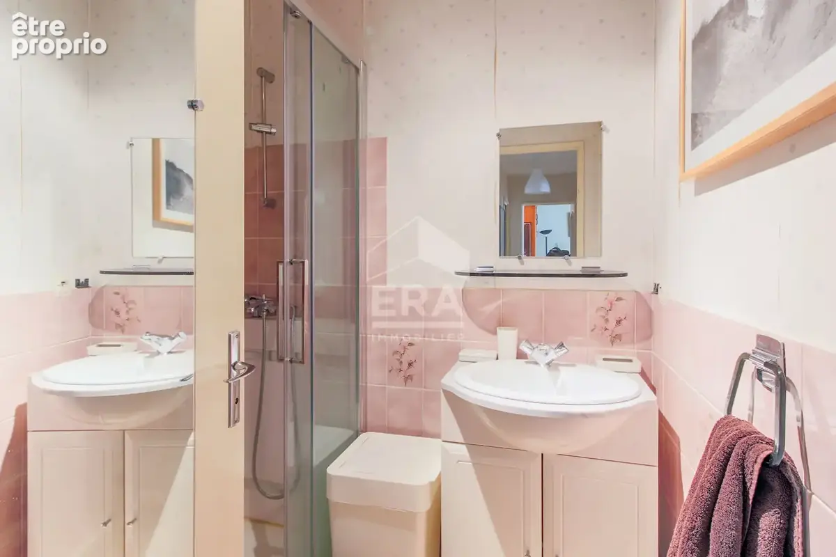 Appartement 61m² à beynes - photo 10