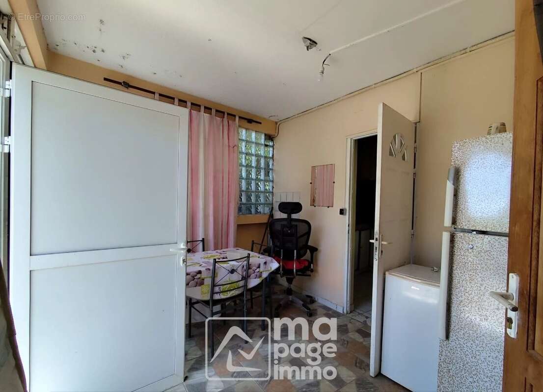 Maison à GROS-MORNE