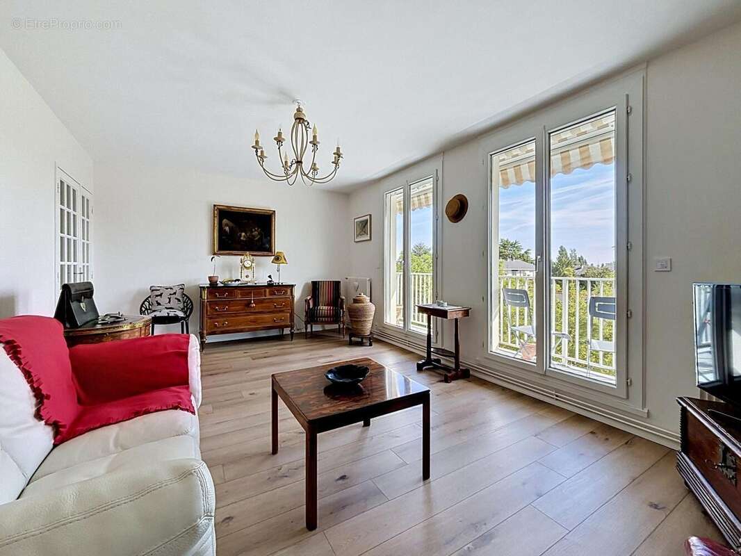 Photo 6 - Appartement à SAINT-CYR-SUR-LOIRE