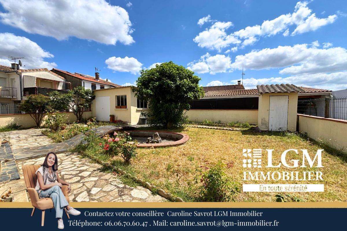 Maison à GAGNAC-SUR-GARONNE