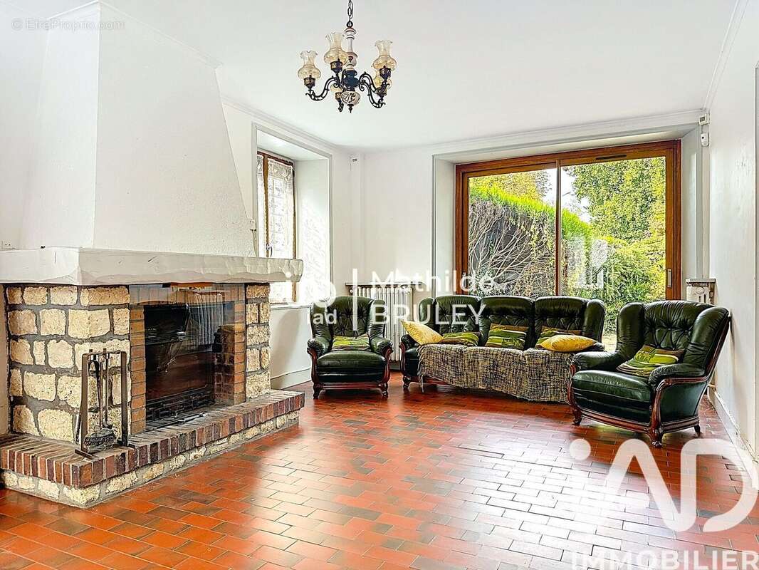 Photo 4 - Maison à SAINT-ARNOULT-EN-YVELINES