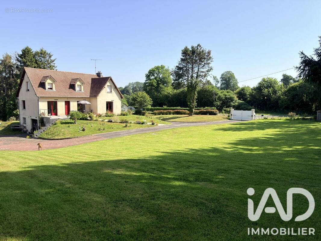 Photo 1 - Maison à SAINT-ANDRE-DE-L'EPINE