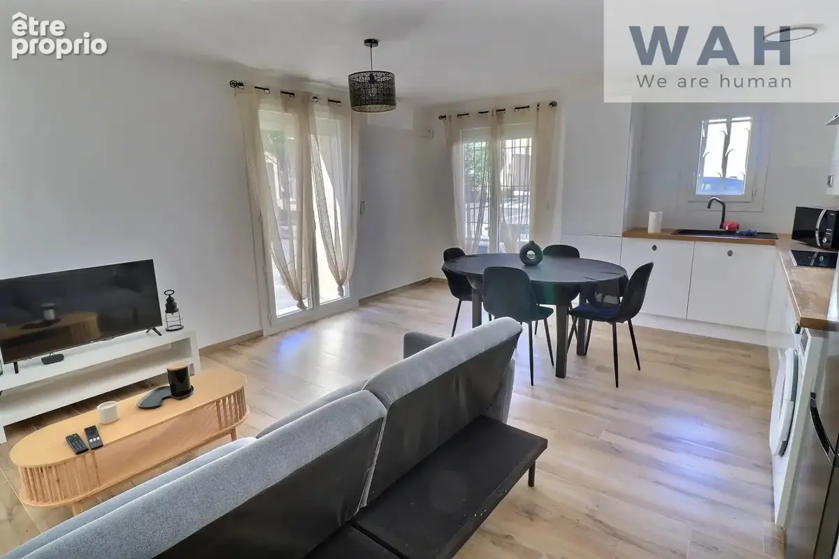 Appartement à LUNEL