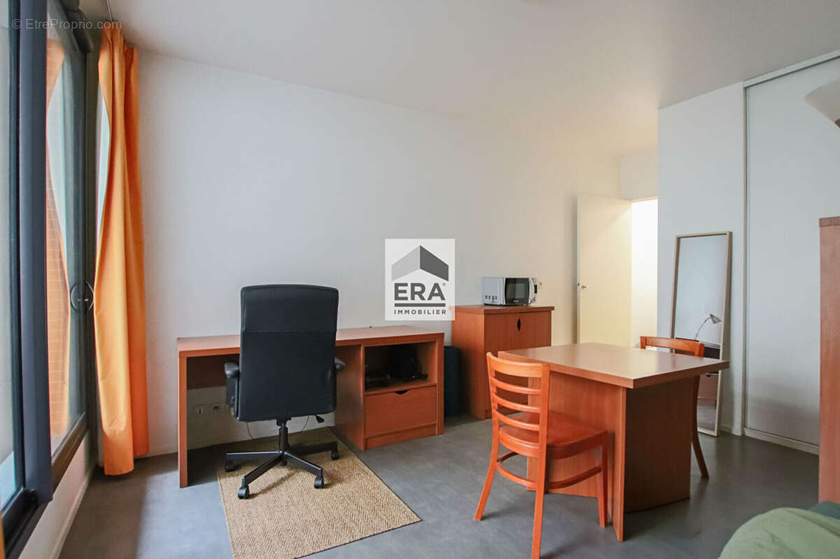 Appartement à PARIS-13E