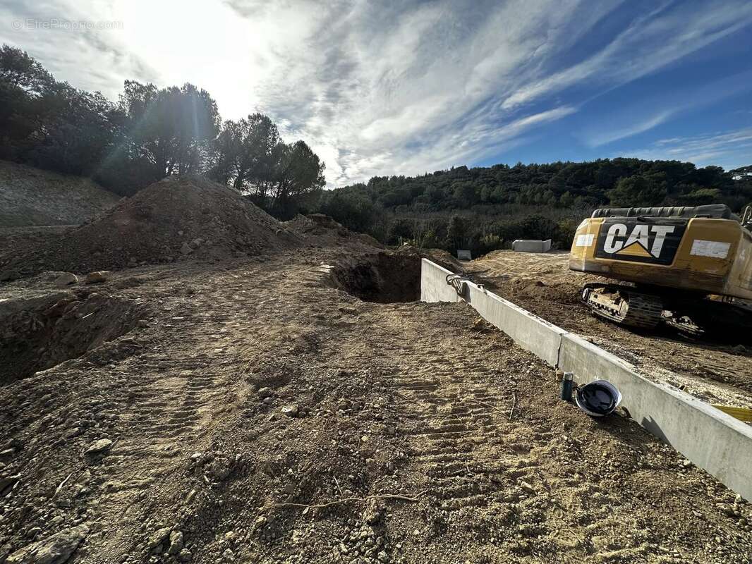 Terrain à SAINT-GEORGES-D&#039;ORQUES