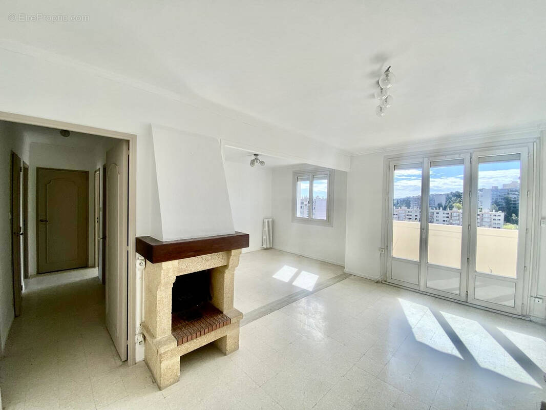 Appartement à TOULON