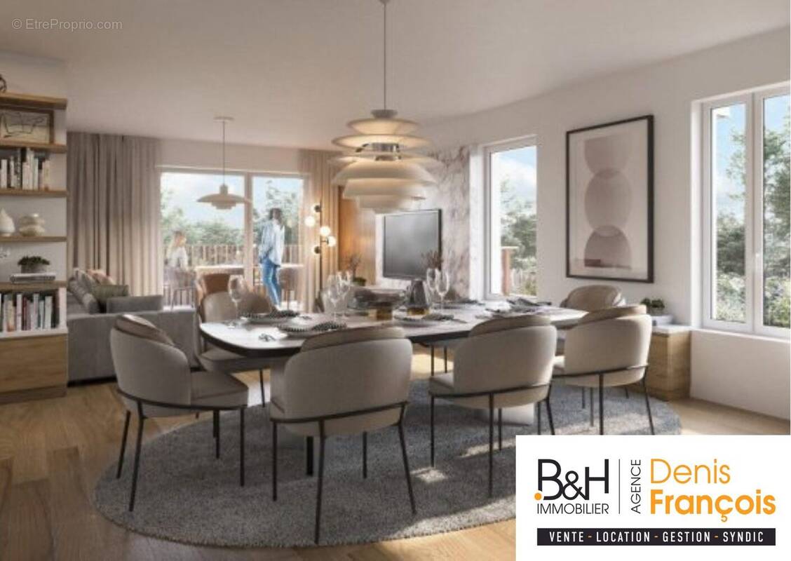 Appartement à SELESTAT