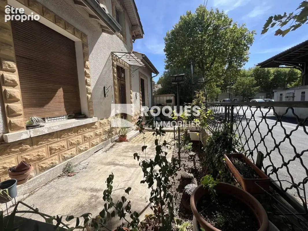 A Vendre, Maison composée de deux appartements, Lamalou les bains - photo 7