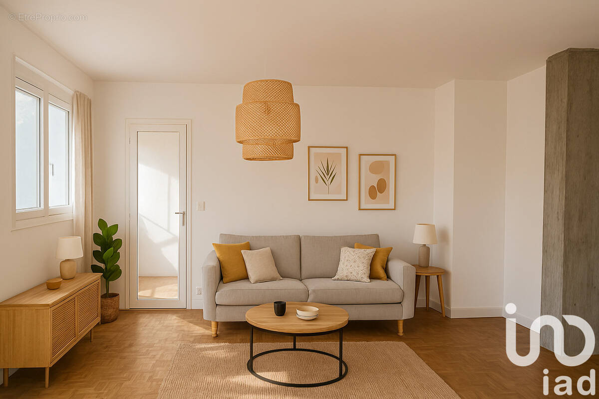 Photo 1 - Appartement à ECOUEN