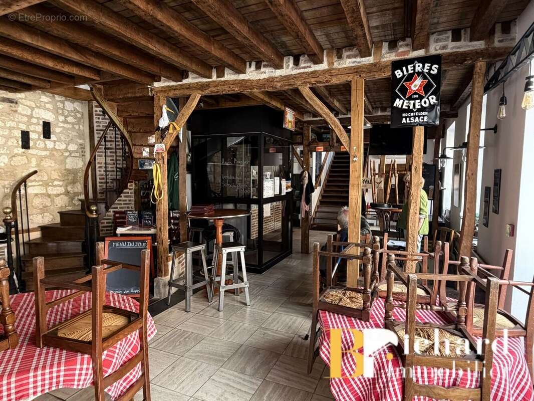 Appartement à MARLE
