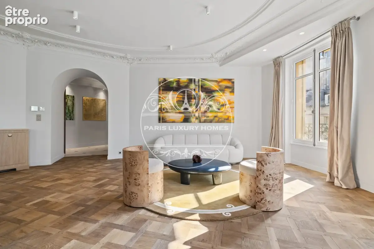 Appartement de prestige Paris 7ème! - photo 3