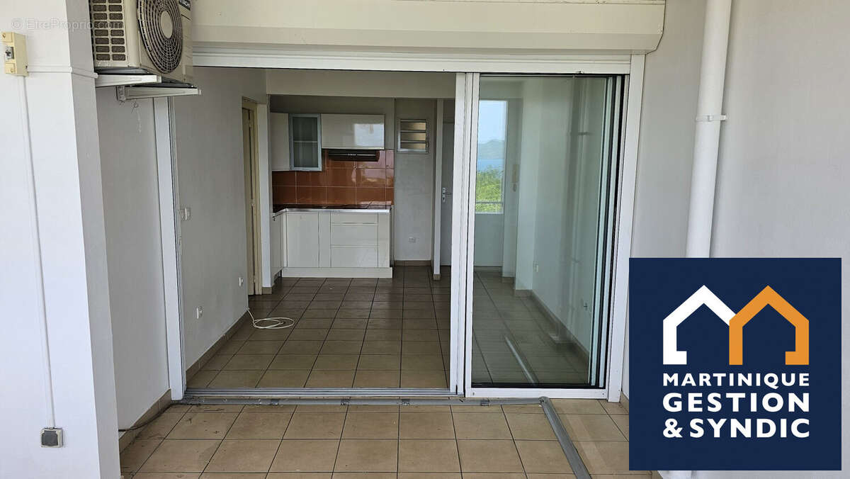 Appartement 29 m² à Fort-De-France  - photo 5
