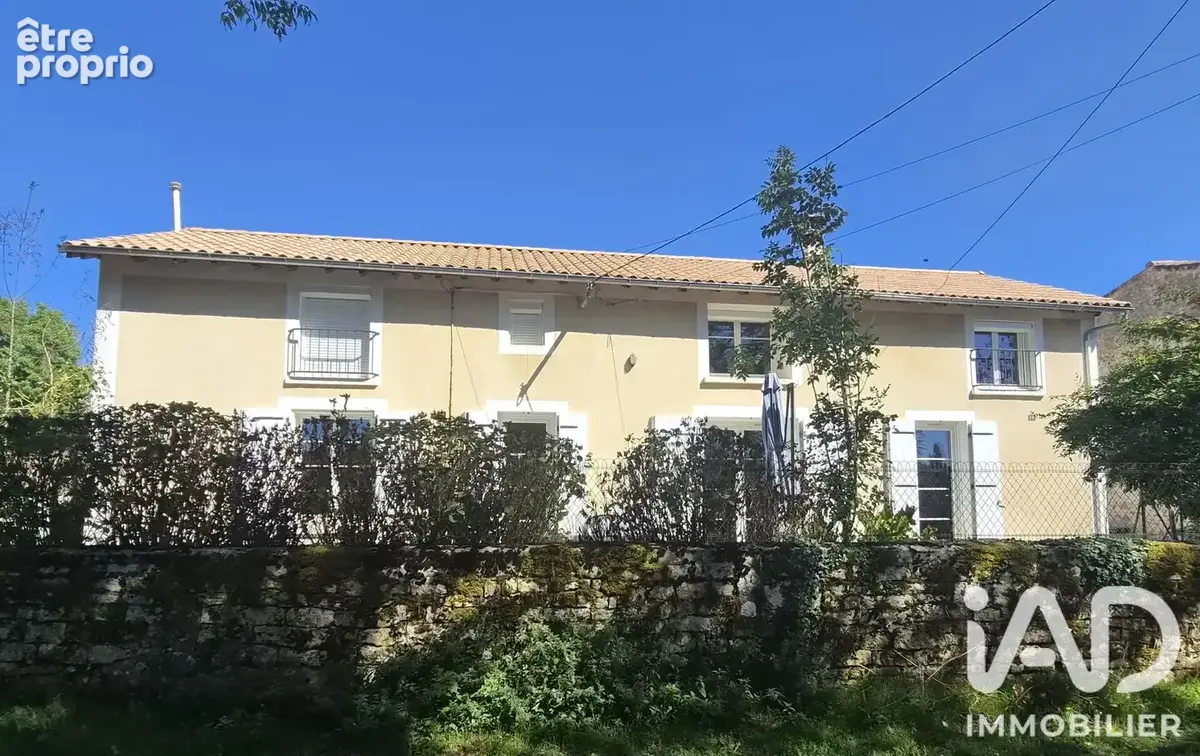 Photo 1 - Maison à BEAUSSAIS