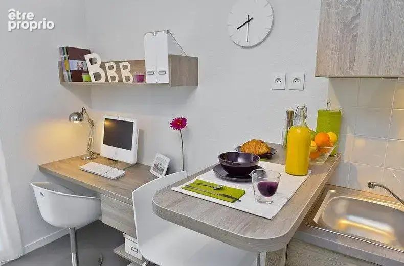 INVESTISSEMENT LOCATIF  Roubaix  Résidence Étudiante Carré Saint Jean - 5,60% de rentabilité - photo 5