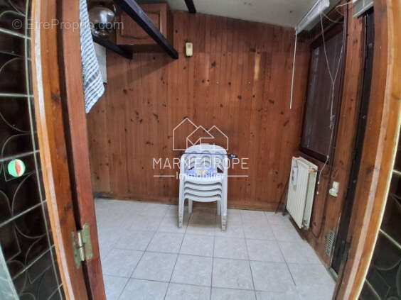 Maison à BOBIGNY