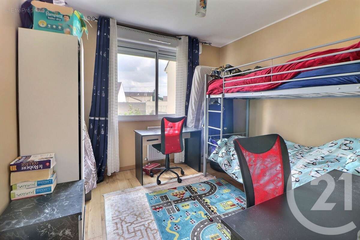 Maison à AULNAY-SOUS-BOIS