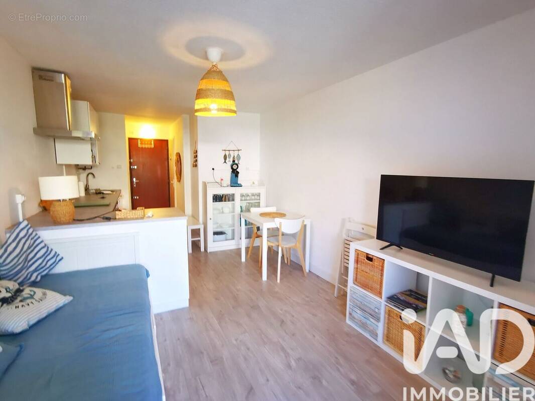Photo 1 - Appartement à LA GRANDE-MOTTE