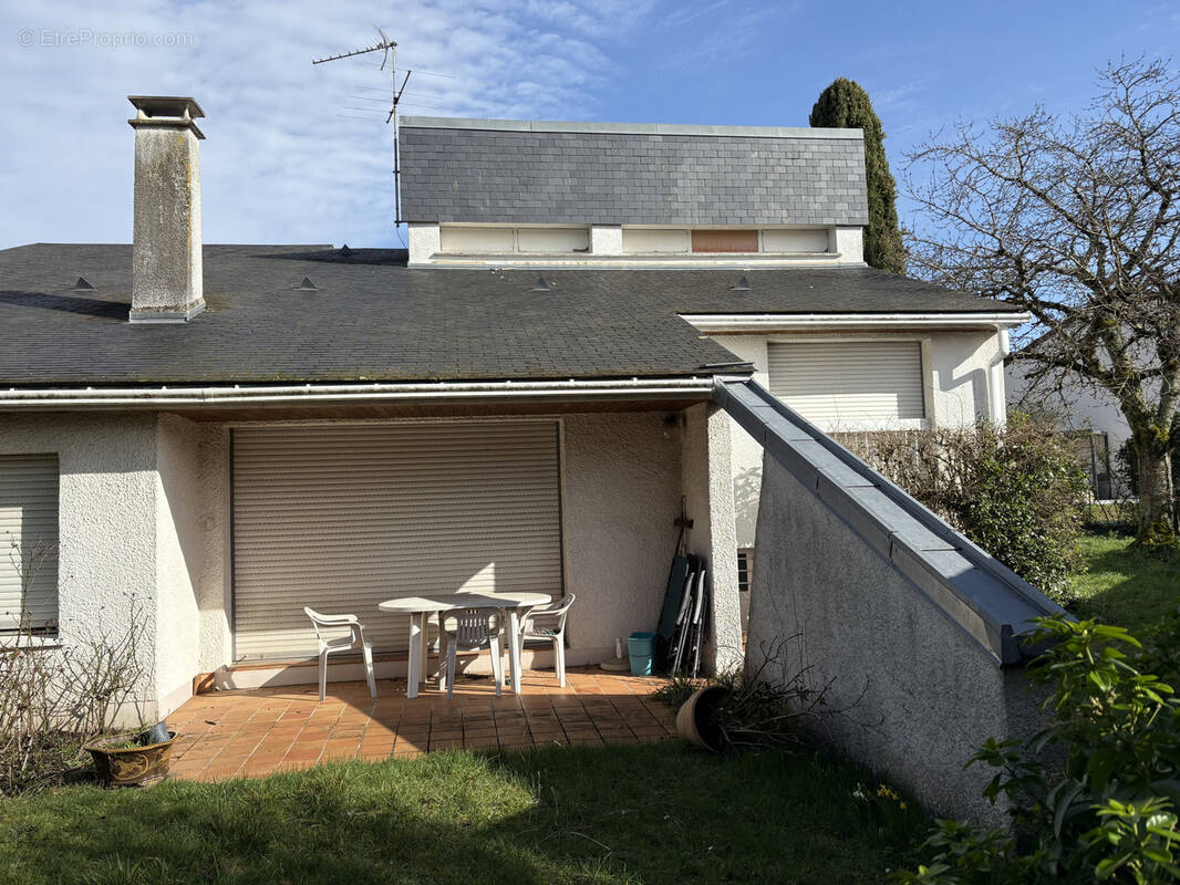 Maison à CHATELLERAULT