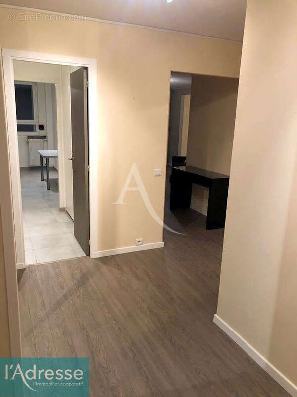 Appartement à RIS-ORANGIS