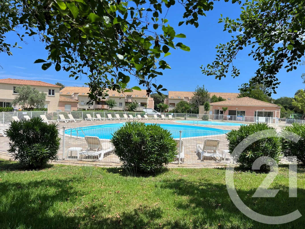 Appartement à SANTA-MARIA-POGGIO
