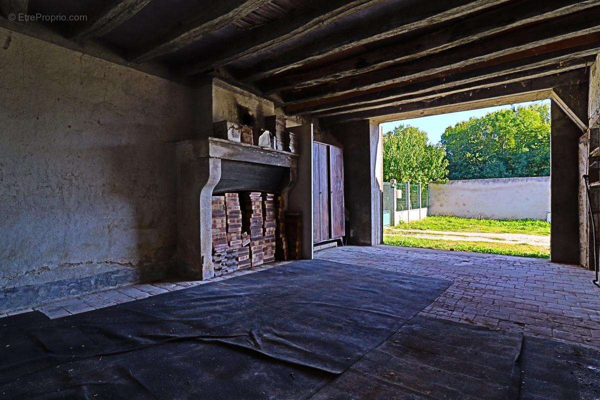 Maison à SAINT-BOUIZE