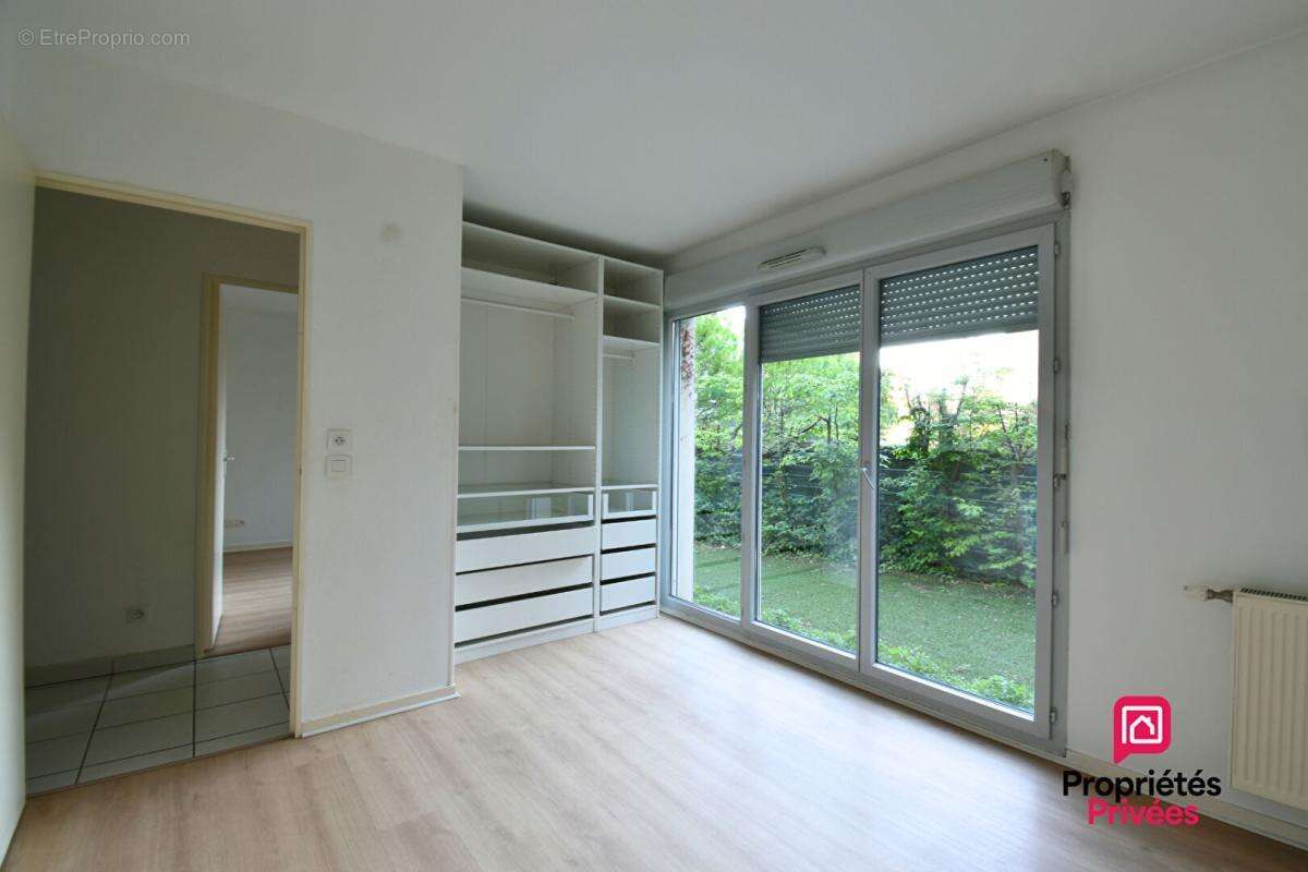 T3  très lumineux de 60 m2 en Rez de jardin - Habitation ou activité libérale - photo 8