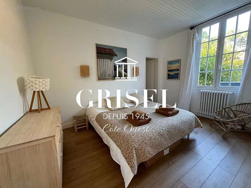 Maison à LEGE-CAP-FERRET