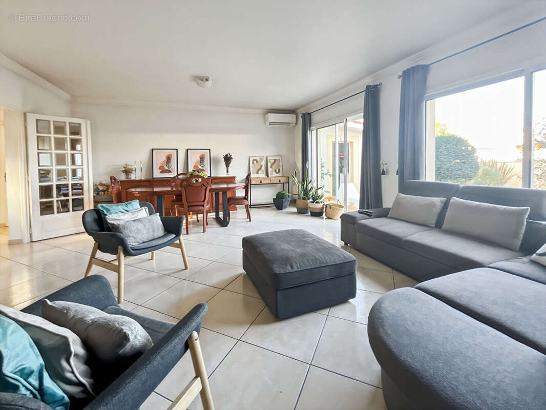 Maison à LE BOUSCAT