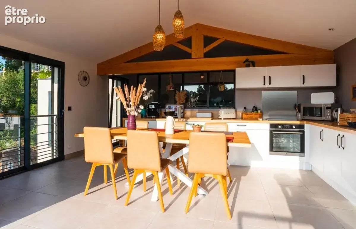 Projet de construction d'une maison  m² avec terrain à CARPENTRAS (84) - photo 5