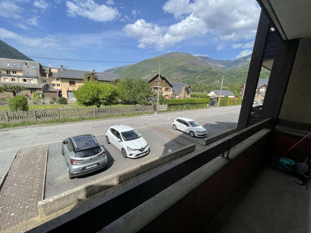 Appartement à BAGNERES-DE-LUCHON