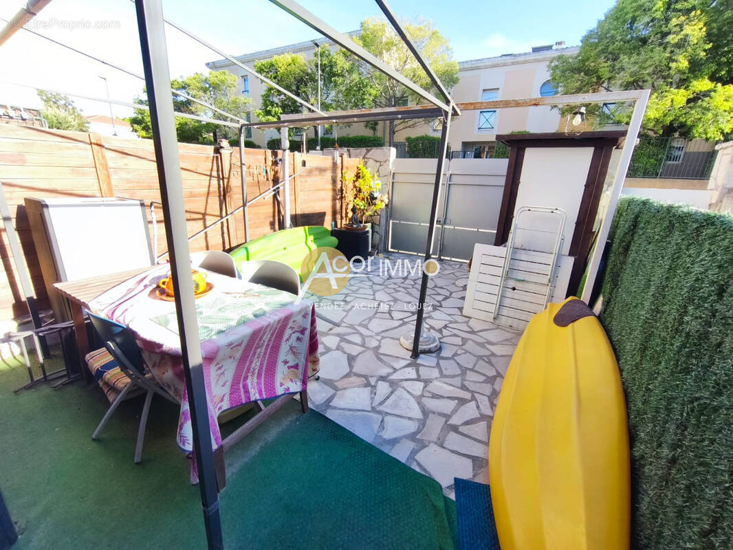 Appartement à LA SEYNE-SUR-MER