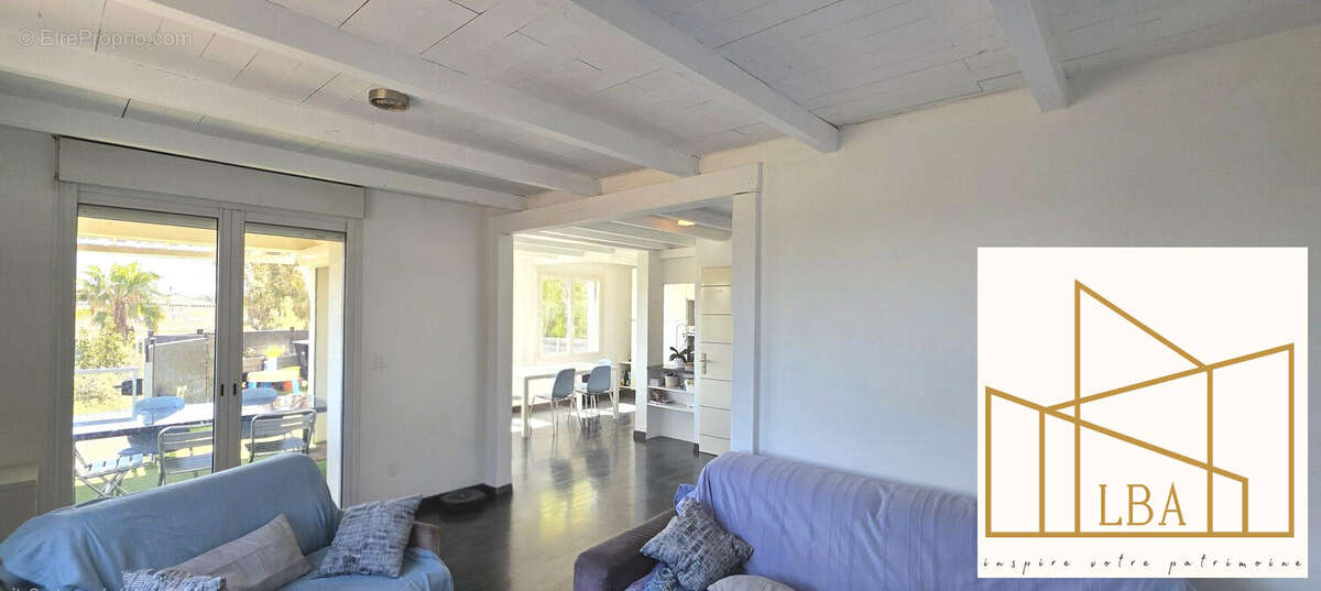 Maison à MARSEILLE-11E