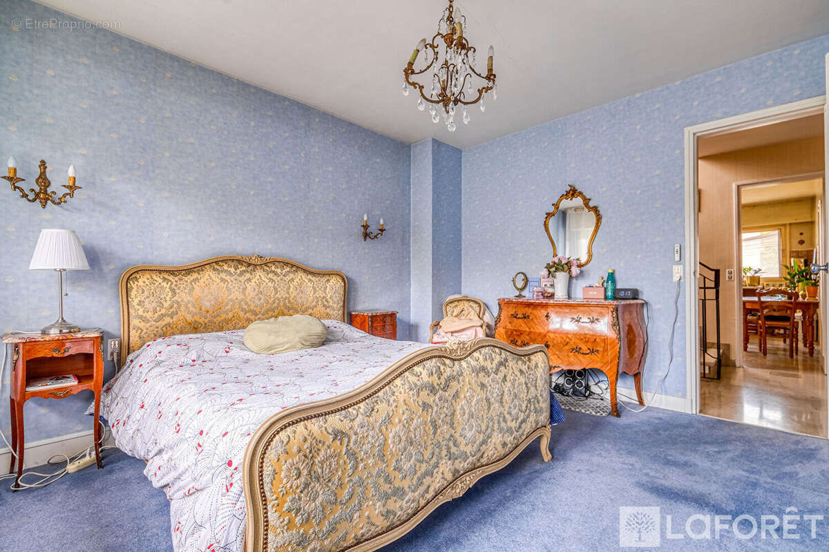 Maison à LIVRY-GARGAN