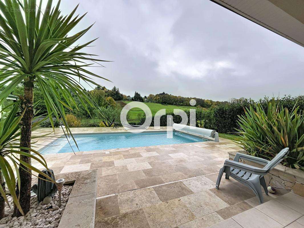 Maison à SAINTE-FORTUNADE