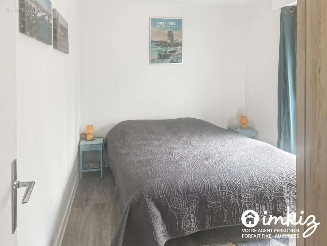 Appartement à SAINT-MALO