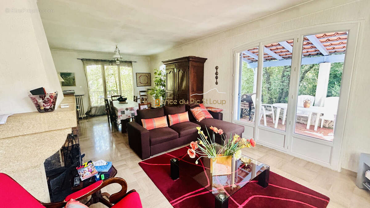 Maison à SAINT-GELY-DU-FESC