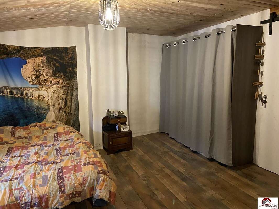 Maison à SAINT-ANDRE-D&#039;APCHON