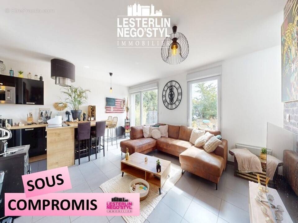 Maison à GONFREVILLE-L'ORCHER