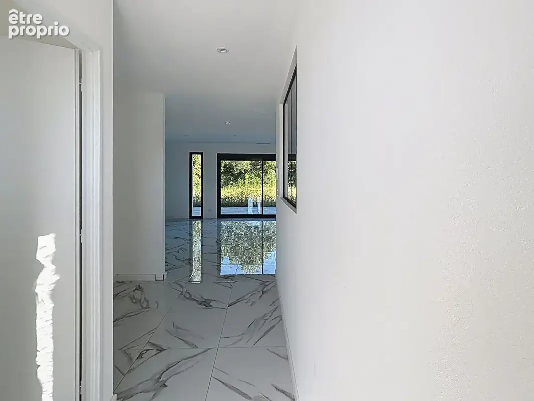 Maison neuve de plain pied a leojac 113 m² sur 750 m² de terrain - photo 15