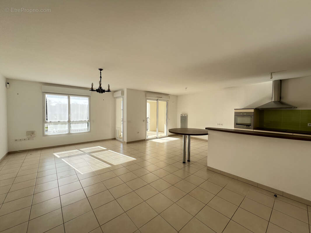 Appartement à LA ROCHE-SUR-YON
