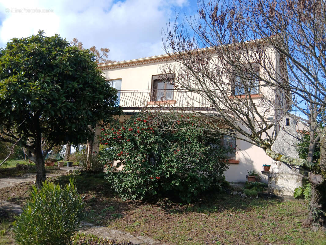 Maison à ALES