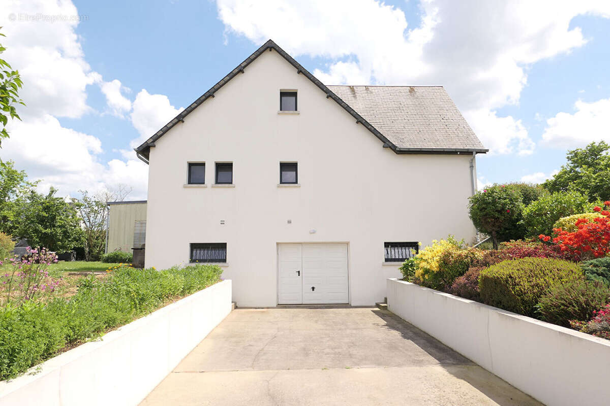 Maison à NOTRE-DAME-DU-TOUCHET