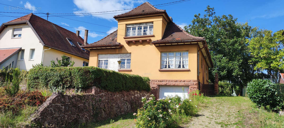 Maison à ROSHEIM